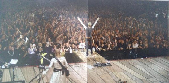 David Bowie - A Reality Tour (3LP, Box set, Translucent Blue vinyl) - AudioSoundMusic
