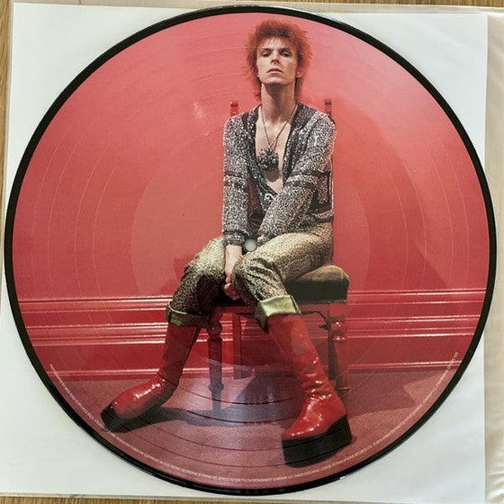 David Bowie - Space oddity (Picture Disc) - AudioSoundMusic