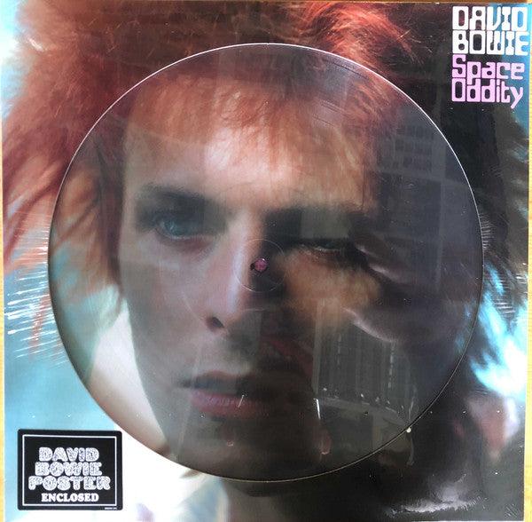 David Bowie - Space oddity (Picture Disc) – AudioSoundMusic