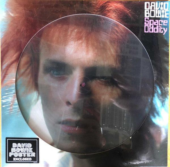 David Bowie - Space oddity (Picture Disc) - AudioSoundMusic