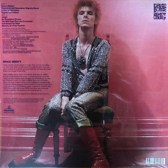 David Bowie - Space oddity (Picture Disc) - AudioSoundMusic