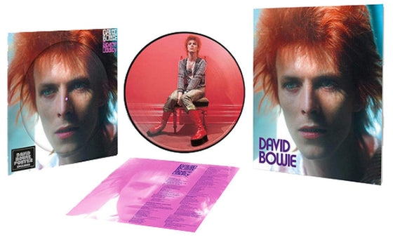 David Bowie - Space oddity (Picture Disc) - AudioSoundMusic