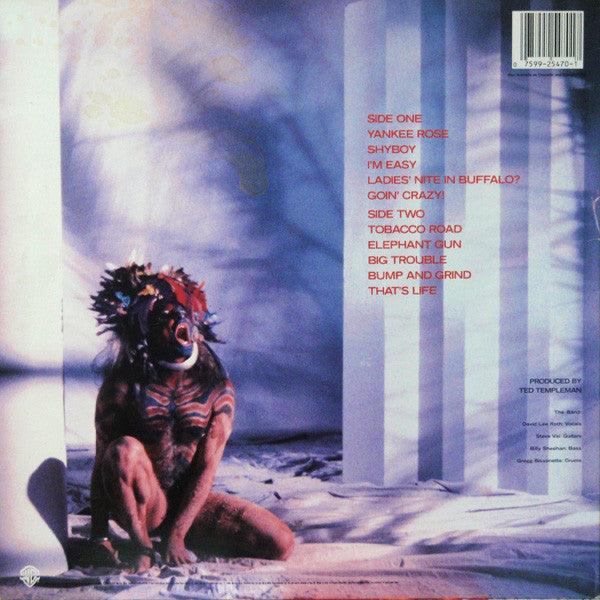 tobacco road david lee roth Did You Know? John D.