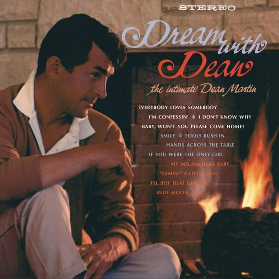 Dean Martin - Dream With Dean (2LP, 45RPM) - AudioSoundMusic