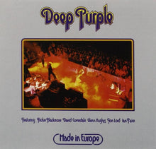 Deep Purple - Made In Europe - AudioSoundMusic
