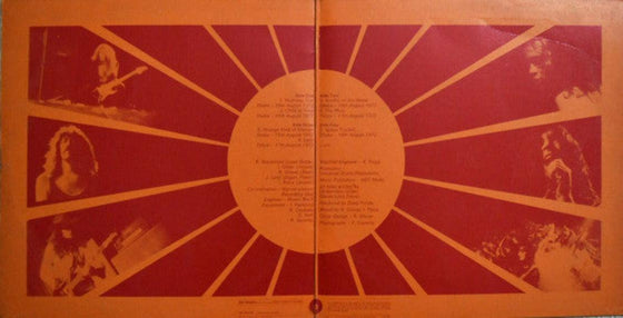 Deep Purple - Made In Japan (2LP) - AudioSoundMusic