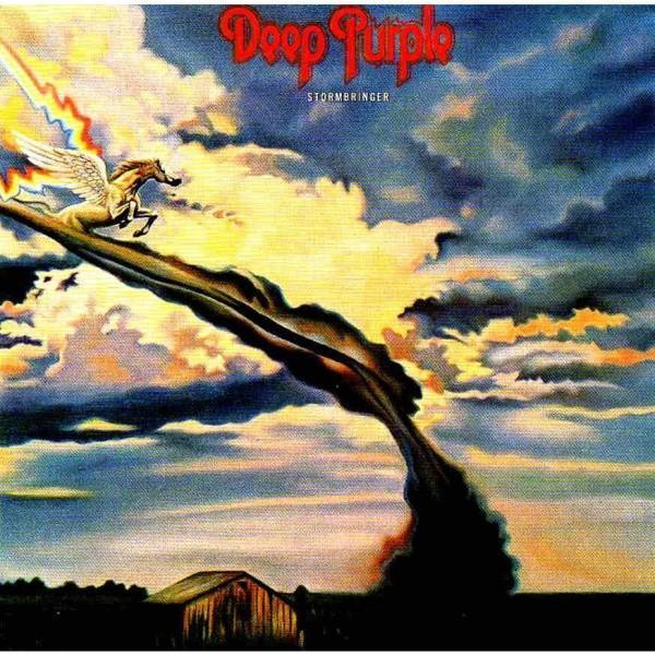 Deep Purple - Stormbringer – AudioSoundMusic