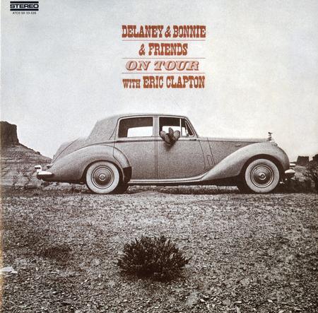 Delaney & Bonnie & Friends - On Tour With Eric Clapton (Mono) - AudioSoundMusic