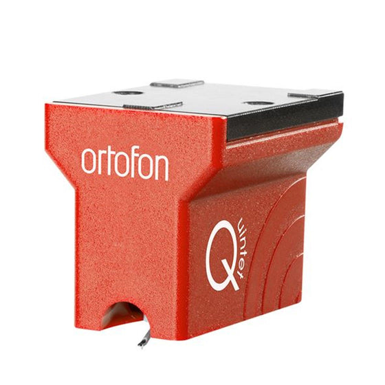 Demo MC Phono Cartridge ORTOFON Quintet Red - AudioSoundMusic