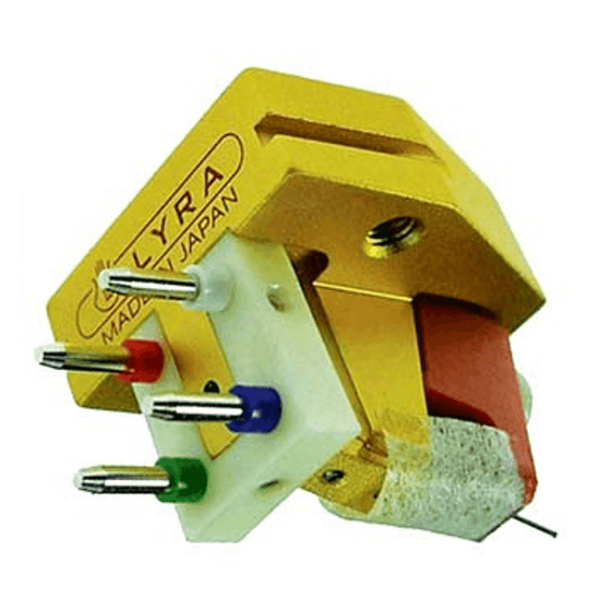 Demo Moving Coil Phono Cartridge Lyra Delos - AudioSoundMusic