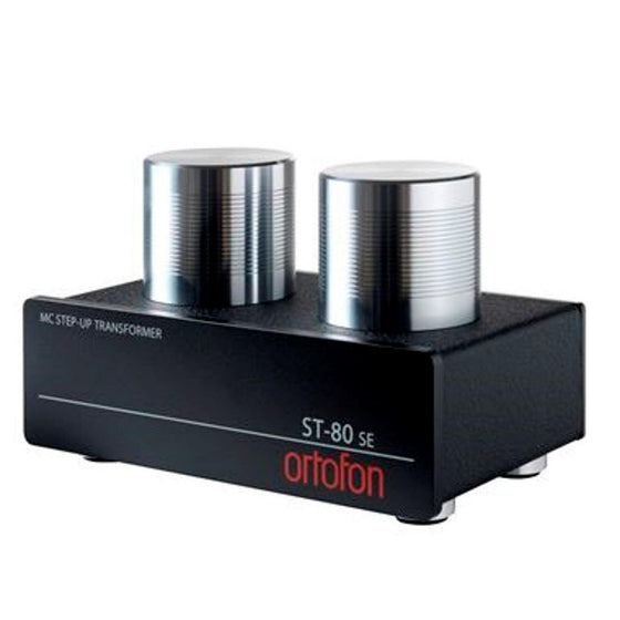 Demo Moving Coil Transformer Ortofon ST80SE - AudioSoundMusic