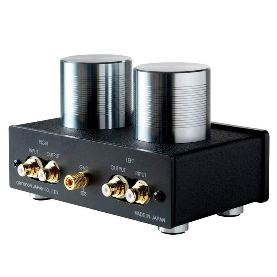 Demo Moving Coil Transformer Ortofon ST80SE - AudioSoundMusic