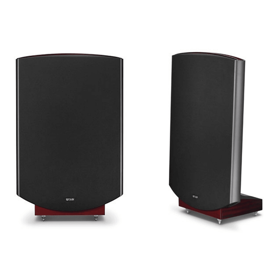 Demo Speakers Quad ESL-2912 - AudioSoundMusic