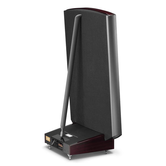 Demo Speakers Quad ESL-2912 - AudioSoundMusic