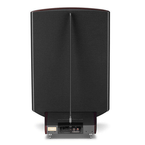 Demo Speakers Quad ESL-2912 - AudioSoundMusic