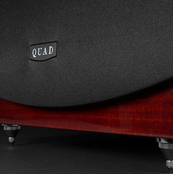 Demo Speakers Quad ESL-2912 - AudioSoundMusic