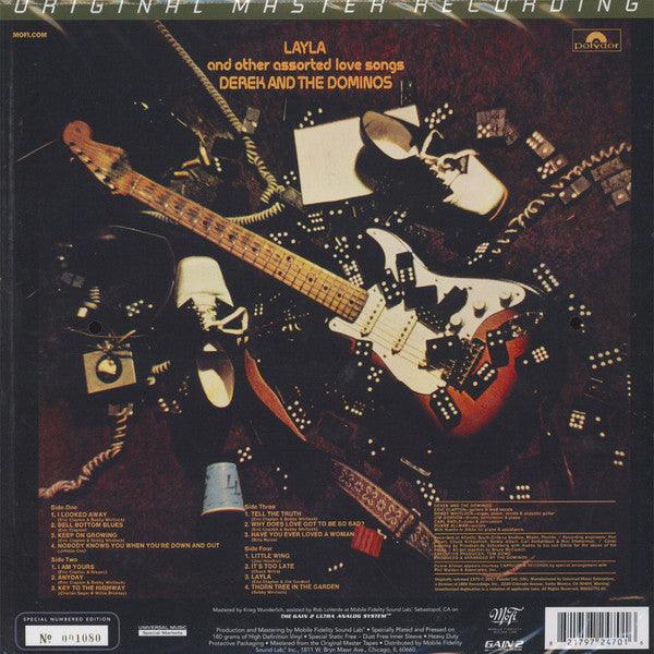 Derek and the Dominos - Layla and Other Assorted Love Songs (2LP