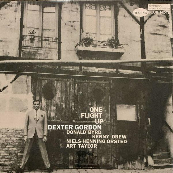 Dexter Gordon - One Flight Up (Blue Note Tone Poet) - AudioSoundMusic