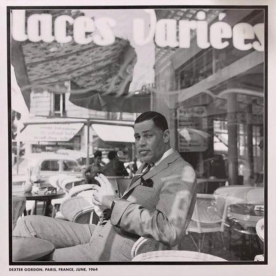 Dexter Gordon - One Flight Up (Blue Note Tone Poet) - AudioSoundMusic