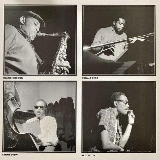 Dexter Gordon - One Flight Up (Blue Note Tone Poet) - AudioSoundMusic