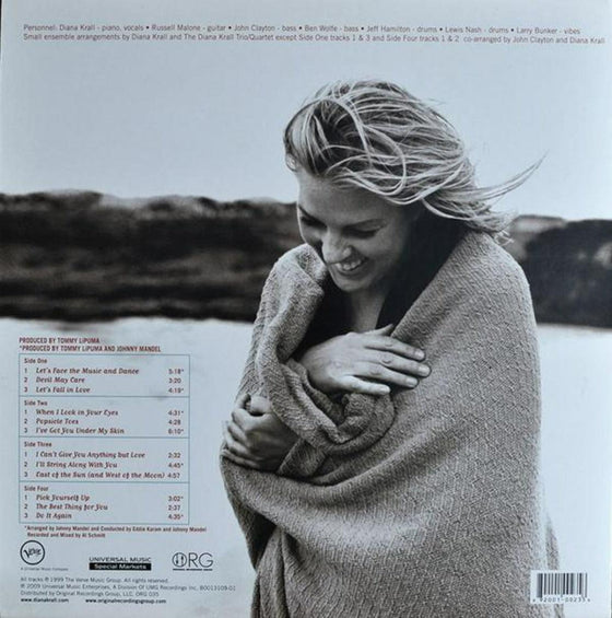Diana Krall - When I Look In Your Eyes (2LP, ORG) - AudioSoundMusic