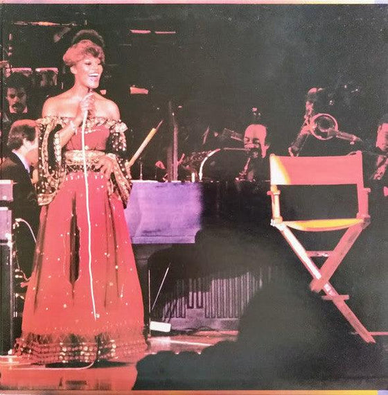 Dionne Warwick – Hot! Live And Otherwise (2LP, Half Speed Mastering, SuperVinyl) - AudioSoundMusic