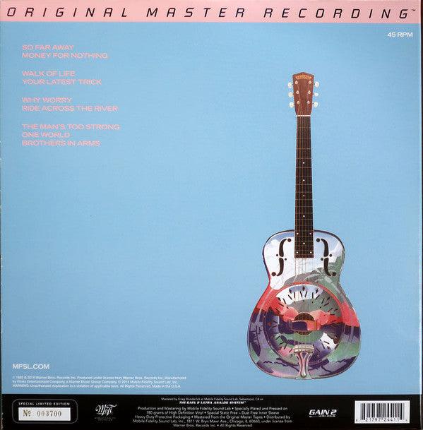 Dire Straits - Brothers in Arms (2LP, 45RPM, MOFI, Ultra Analog