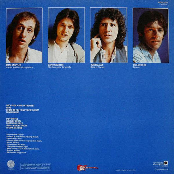 Dire Straits - Communique (2LP, Ultra Analog, Half-speed Mastering, 45 RPM) - AudioSoundMusic