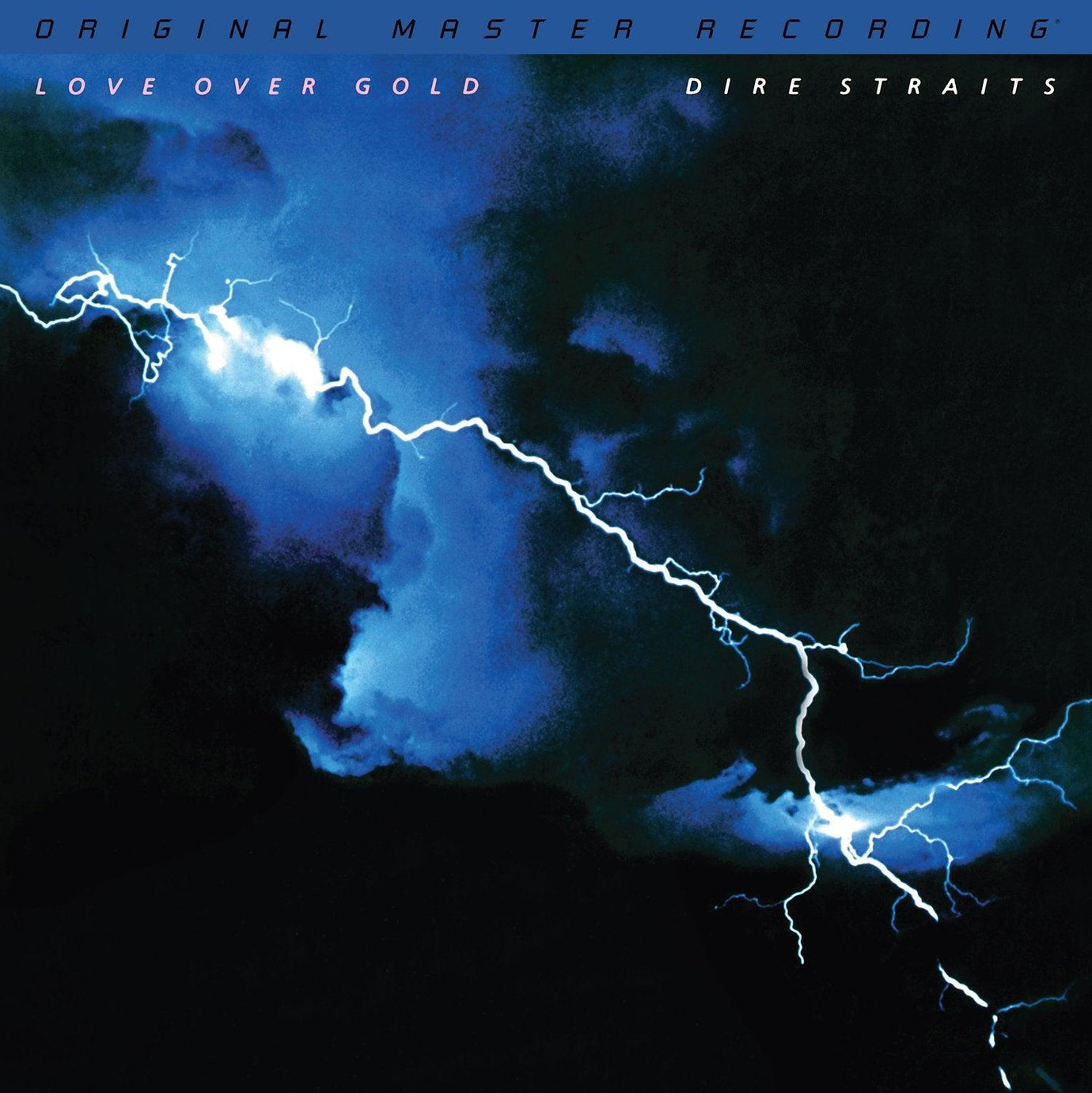 Dire Straits - Love Over Gold (2LP, Ultra Analog, Half-speed