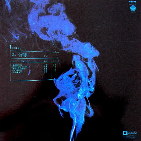 Dire Straits - Love Over Gold (2LP, Ultra Analog, Half-speed