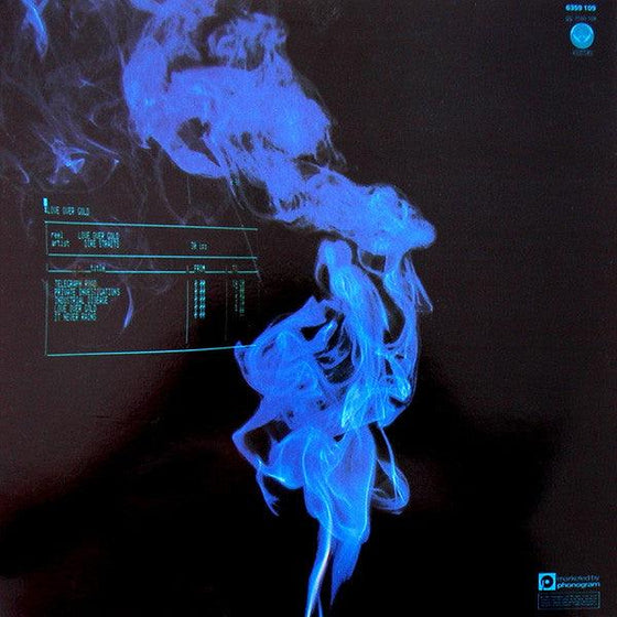 Dire Straits - Love Over Gold (2LP, Ultra Analog, Half-speed Mastering, 45 RPM) - AudioSoundMusic