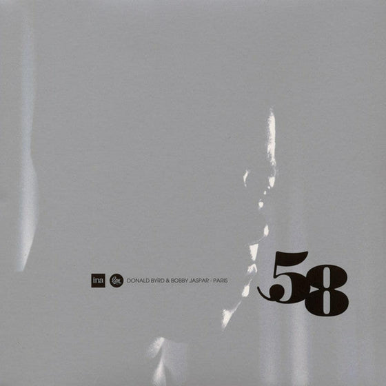 Donald Byrd & Bobby Jaspar – Paris 58 (Mono) - AudioSoundMusic