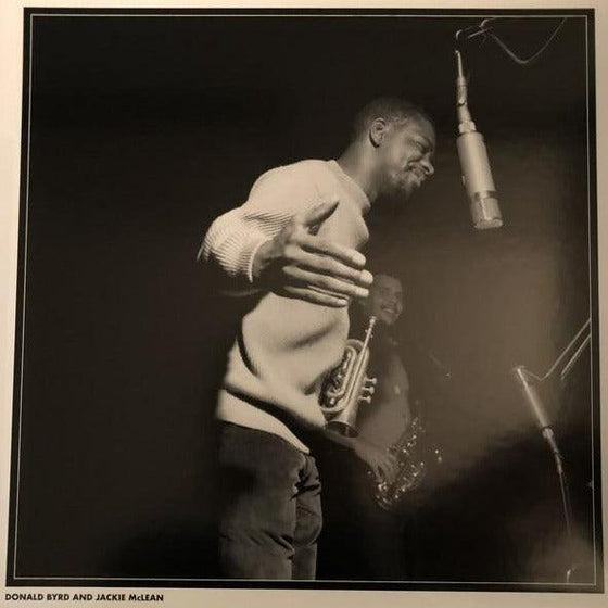 Donald Byrd - Byrd In Flight - AudioSoundMusic