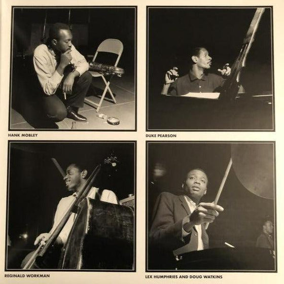 Donald Byrd - Byrd In Flight - AudioSoundMusic