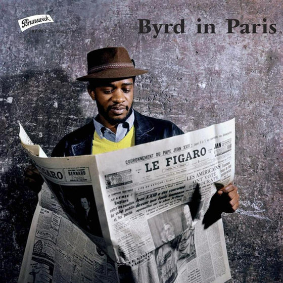 Donald Byrd Quintet – Byrd in Paris, Vol 1 (Mono) - AudioSoundMusic