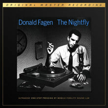  Donald Fagen - The Nightfly (2LP, 45 RPM, Box, 1STEP) - AudioSoundMusic