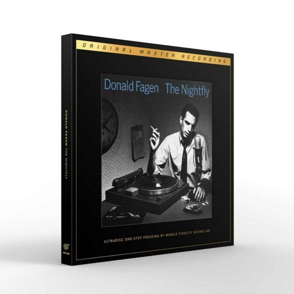 Donald Fagen - The Nightfly (2LP, 45 RPM, Box set, 1STEP