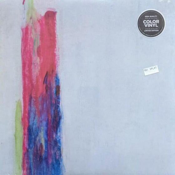 Dot Hacker - Inhibition (Tri-Color Splatter vinyl) - AudioSoundMusic