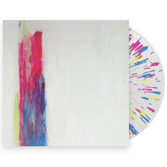 Dot Hacker - Inhibition (Tri-Color Splatter vinyl) - AudioSoundMusic