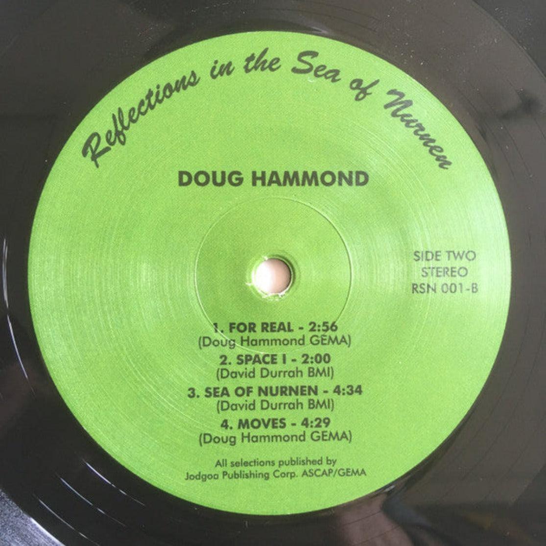 洋楽 Doug Hammond & David Durrah Doug Hammond & David Durrah – Reflections In The Sea Of Nurnen