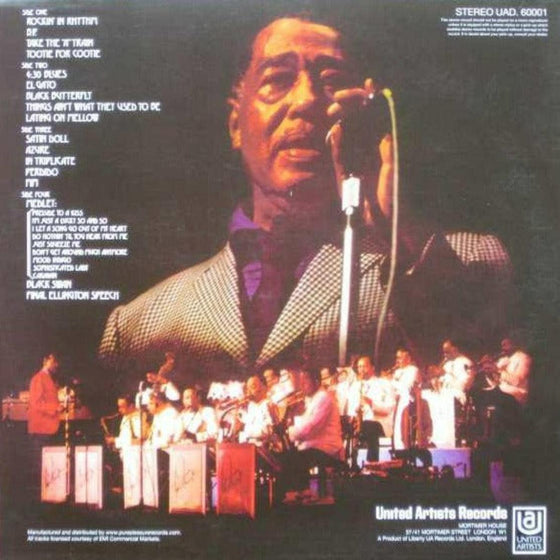 Duke Ellington & His Orchestra - 70th Birthday Concert (2LP) - AudioSoundMusic