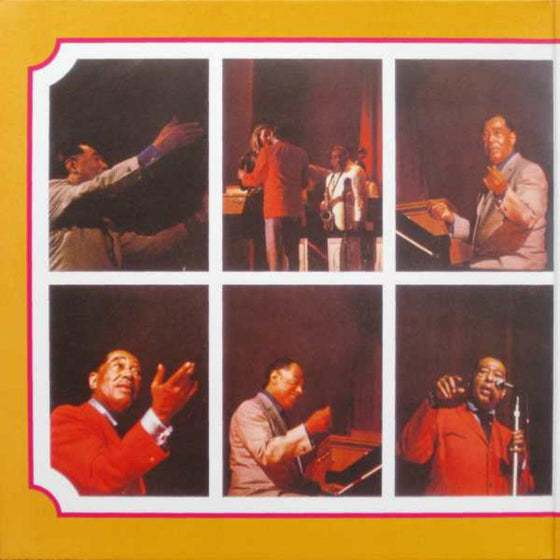 Duke Ellington & His Orchestra - 70th Birthday Concert (2LP) - AudioSoundMusic