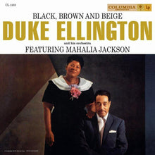  Duke Ellington & His Orchestra feat. Mahalia Jackson - Black, Brown And Beige (2LP, Mono) - AudioSoundMusic