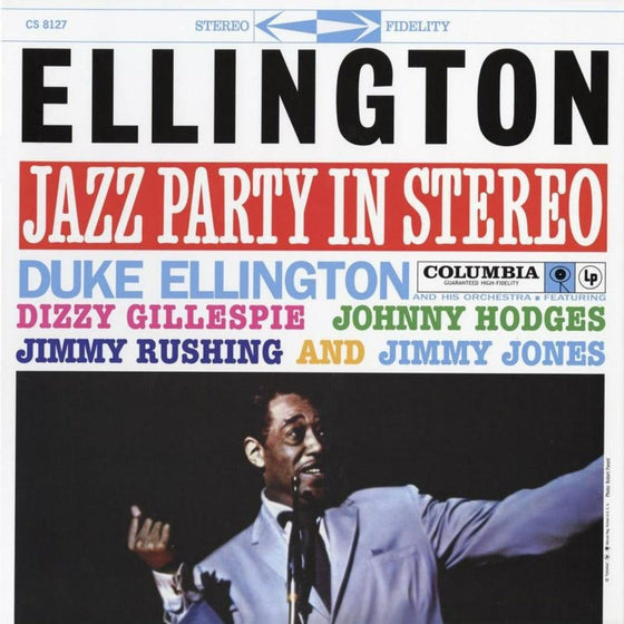 Duke Ellington - Jazz Party (200g) - AudioSoundMusic