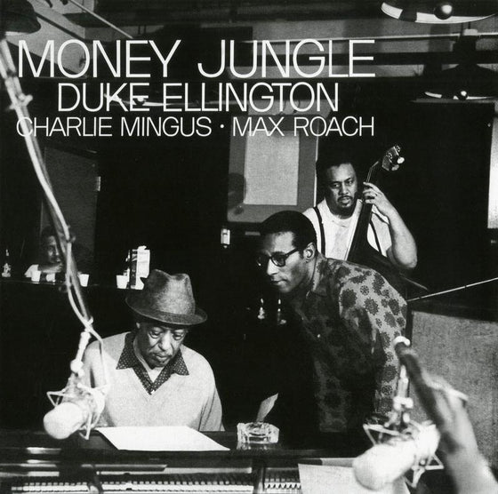 Duke Ellington - Money Jungle - AudioSoundMusic