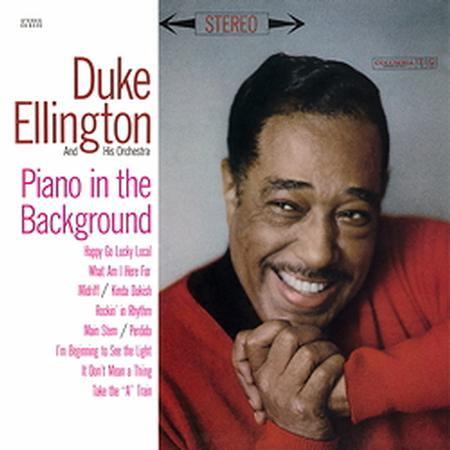 Duke Ellington - Piano In The Background - AudioSoundMusic