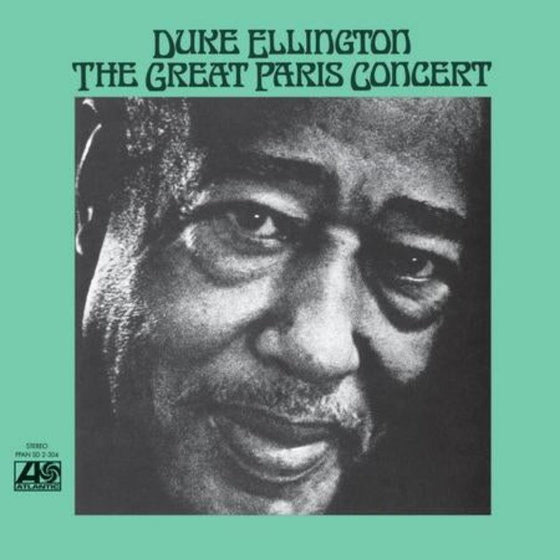 Duke Ellington - The Great Paris Concert (2LP) - AudioSoundMusic