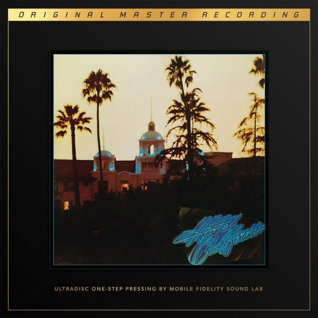 Eagles - Hotel California (2LP, 45RPM, Box set, 1STEP, SuperVinyl