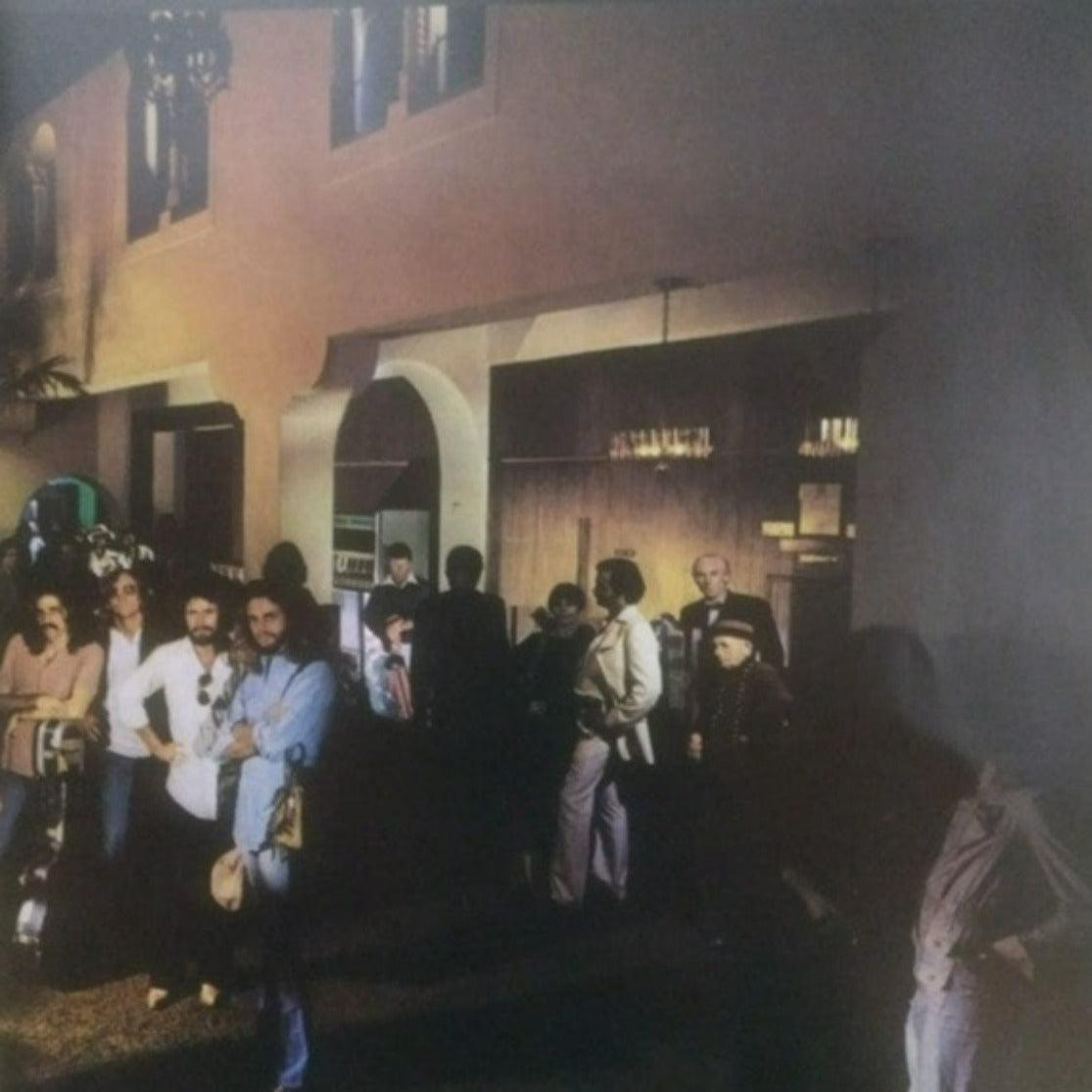 Eagles - Hotel California (2LP, 45RPM, Box set, 1STEP, SuperVinyl