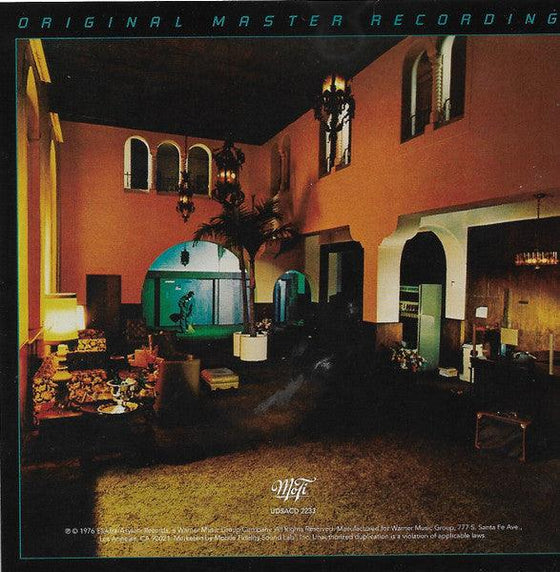 Eagles - Hotel California (Hybrid SACD, Ultradisc UHR) - AudioSoundMusic